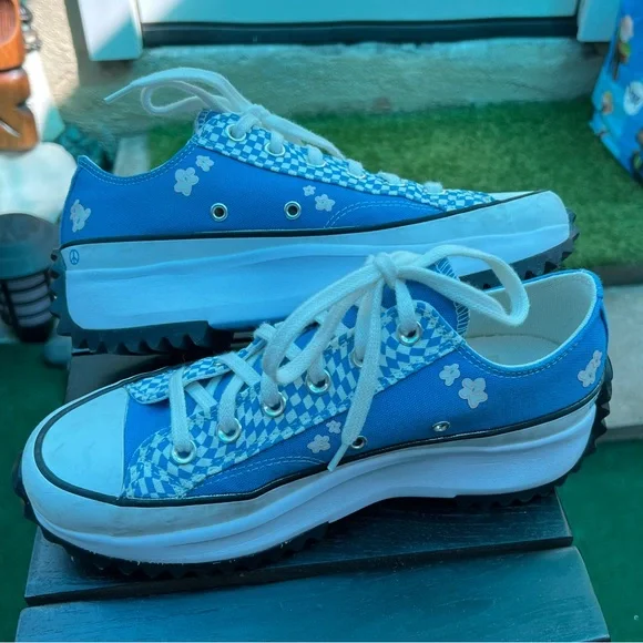 Converse Run Star Hike Ox Platform low top - Picture 7 of 7